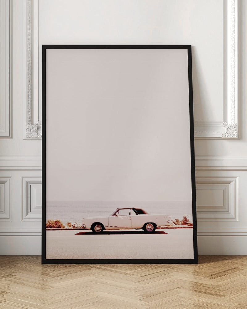 California Coast Poster